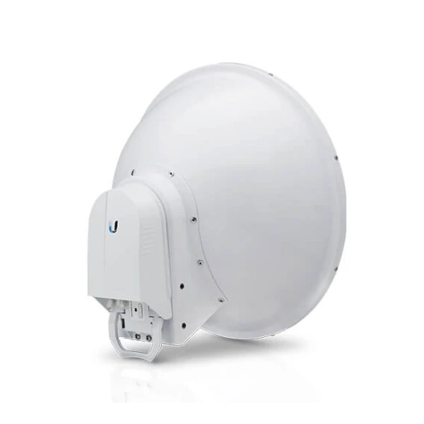 1 Gigabit, Noise Resilient, Point-to-Point Wireless Ethernet Bridge, 23dBi Dish Antennas, WPA2/POE, Weather Resistant, - 5 Mile - Complete PAIR