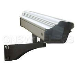 AXIS Outdoor Fixed IP65 classified Housing with heater and blower for AXIS 211