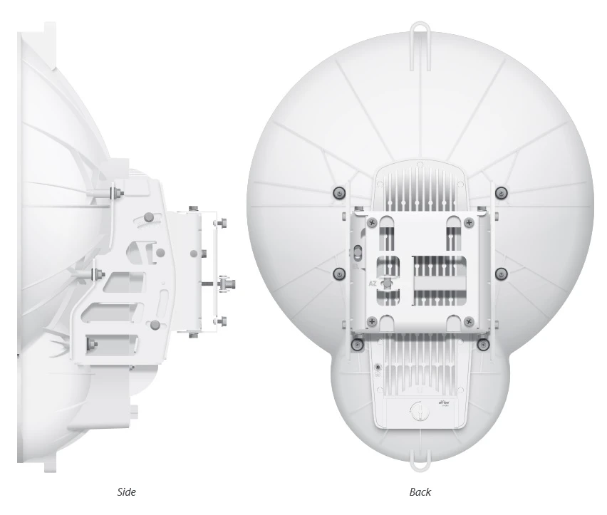 Side View AF24HD