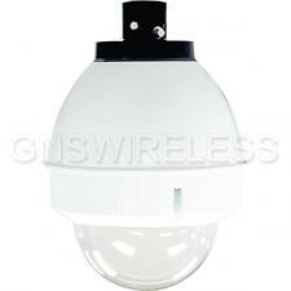 AXIS Pendant Vandal Outdoor Housing with clear dome for the AXIS 213, AXIS 214