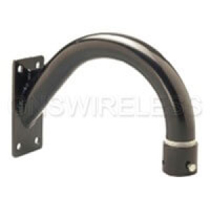 Gooseneck Wall Mount for the AXIS Pendant Dome