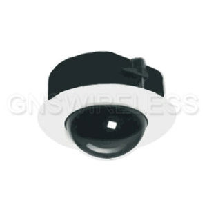 AXIS Indoor Recessed Ceiling Mount Housing for AXIS 206/ AXIS 207 (not wireless) Network Cameras.
