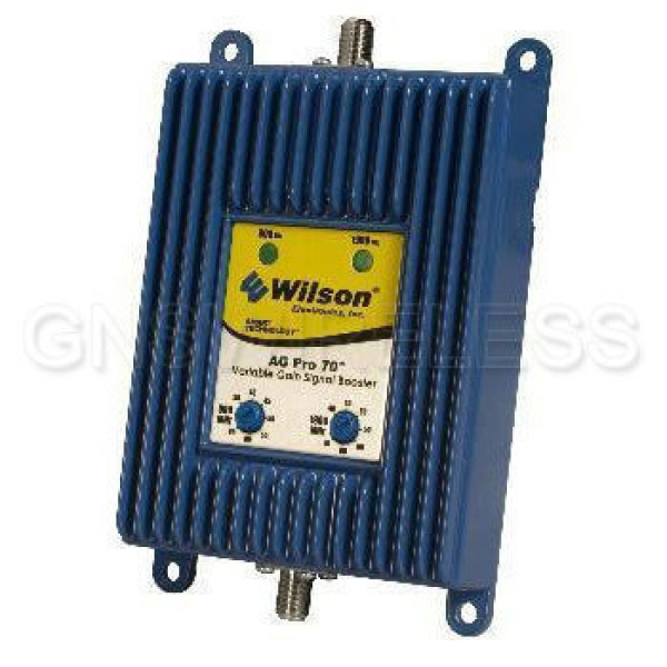DB Pro™ 4G 5-Band (700/800/AWS(1700/2100)/1900MHZ) SmarTech III™ Booster Kit w/Directional Antenna