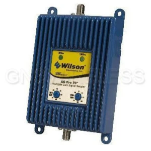 AG Pro™ 70 Dual-Band (800/1900 MHz) SmarTech III™ Booster Kit
