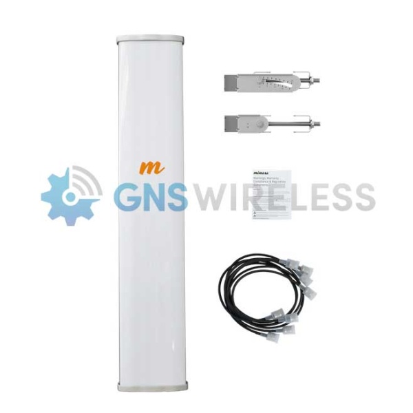 お歳暮 のし 4x4 802.11AX for Antenna Panel Sector Mimosa | Antenna MIMO ネット