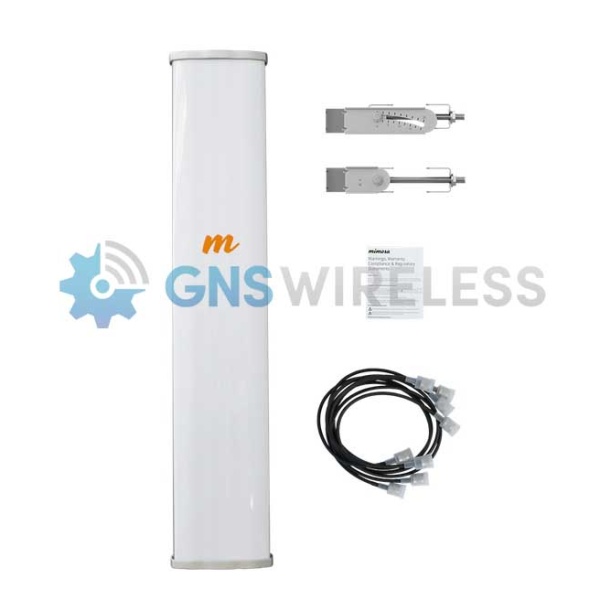 4x4 MIMO Sector Antenna, 802.11AX