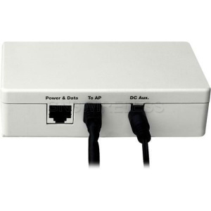 AXIS PoE Active Splitter 5V (802.3af) compatible.