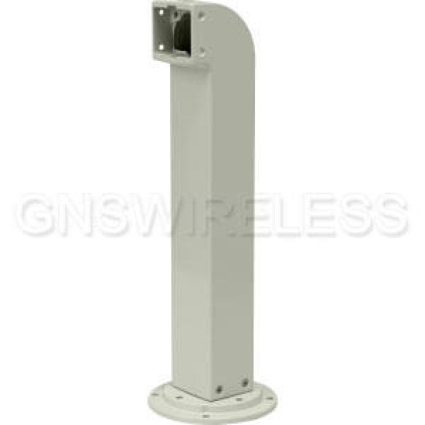 AXIS T95A62 Ceiling/Parapet Bracket for AXIS T95A00 and T95A10 dome housings. Length: 48.5cm