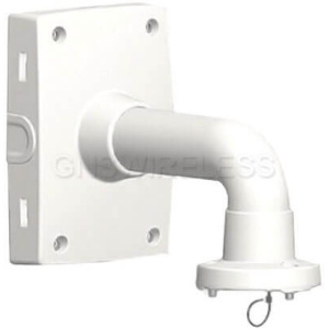 AXIS T91A61 Wall Bracket for AXIS P55-series, AXIS Q60-series PTZ Dome Network Cameras