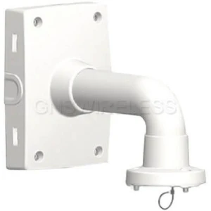 AXIS T91A61 Wall Bracket for AXIS P55-series, AXIS Q60-series PTZ Dome Network Cameras