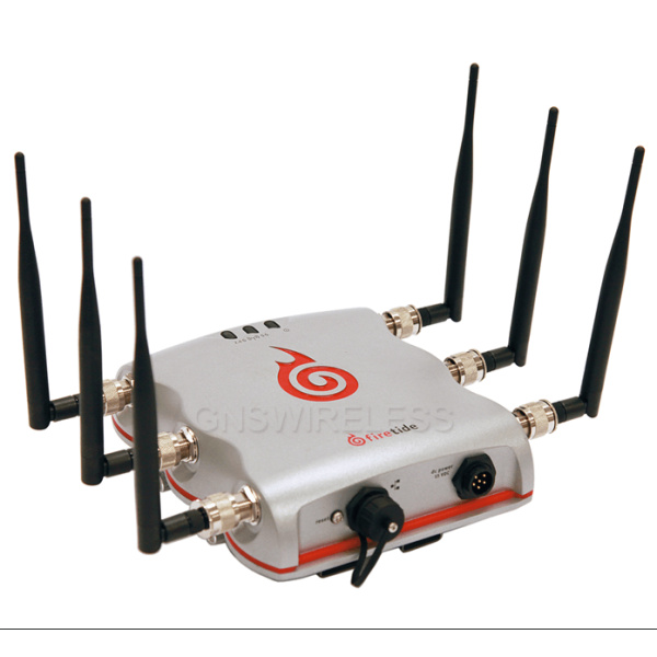 HotPort 5020 Mesh Node, Outdoor MIMO 802.11n Dual Radio Only, 2.4GHz/4.9GHz/5GHz, 400 mW