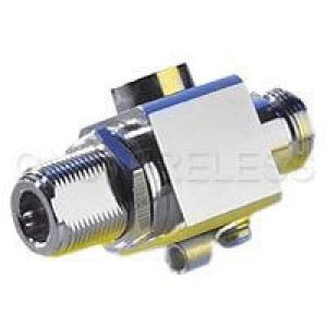 5054-SURGE, Surge Arrestor 5GHz - Standard N Female to Female