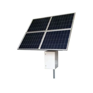 RPST24-100-240, 50W continuous output w/ 6 hours peak sun, 24V Input, 100AH, 240W Solar Panel (No POE Output)