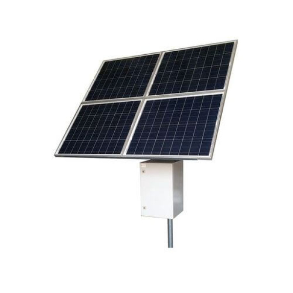 50W, 12V POE Solar Panel