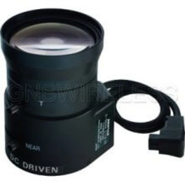 Pentax CS mount Varifocal 5-50mm DC-Iris Lens for AXIS P1343 and AXIS 211/221