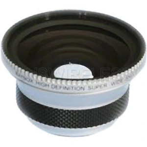 Super wide angle conversion lens 0.5X for AXIS Q1755.