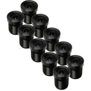 Megapixel lens 3.6mm with M12 thread for AXIS M3113-R