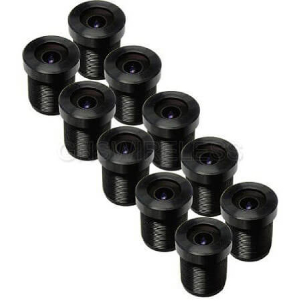 Megapixel lens 3.6mm with M12 thread for AXIS M3113-R