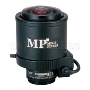 Varifocal Megapixel DC-Iris Lens 15-50mm, F1.5, CS mount for AXIS M1113/14