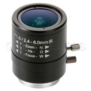 TA-LENS LWIR Thermal camera lens 19mm for AXIS Q1921