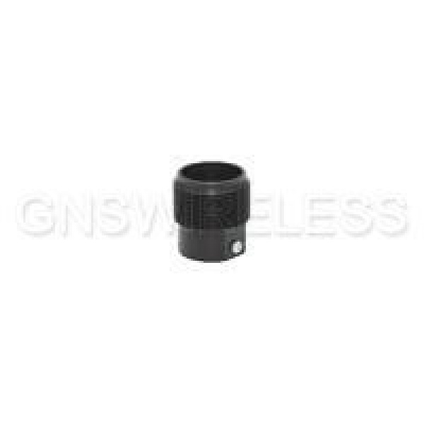 AXIS T91A06 Pipe Adapter step up from 3/4" NPT thread to 1.5" NPS thread.