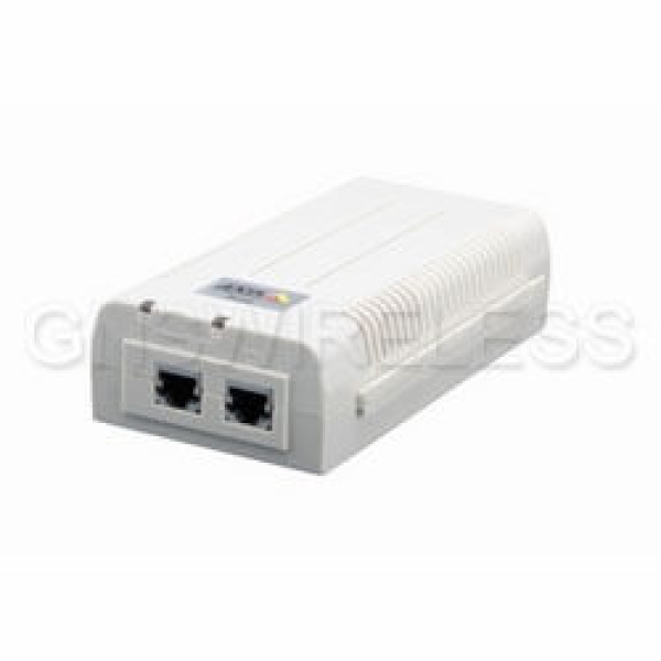 AXIS T8124 Spare High PoE 60W Midspan for AXIS Q6032-E camera