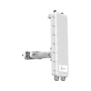 700Mbps, Connectorized Dual N-Female, Point to Point Radio, PS/POE Included