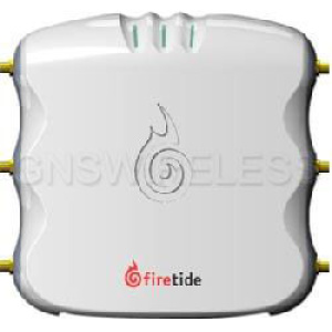 HotPort 7020 Mesh Node, Outdoor MIMO 802.11n Dual Radio, 2.4GHz/4.9GHz/5GHz, 400 mW, AC power cable, 6 dual band antennas