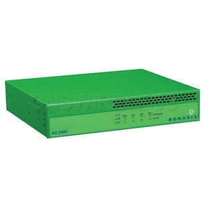 AG2400 Hospitality Module option