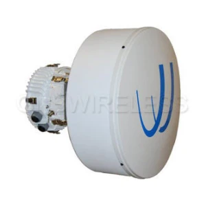 80GHz 2' (60cm) diameter antenna. Price is for one antenna. Two required per link