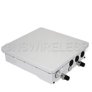QB-8150-LNK-12-WD, Tsunami QB 8150 Link, 12 Mbps, MIMO 2x2, 16 dBi Integrated antenna - WD PoE