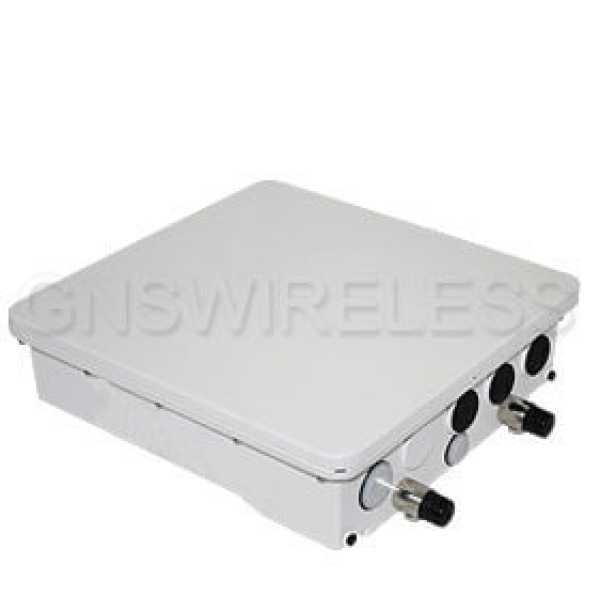 QB-8250-LNK-US, Tsunami QB 8200 Link, 300 Mbps, MIMO 2x2, 23 dBi Panel Antenna (COMPLETE PAIR)