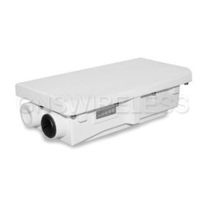 QB-825-LNK-50-WD, Tsunami QB 825 Link, 50 Mbps, MIMO 2x2, 15dBi Integrated Antenna (Two QB-825-EPR-50-WD)