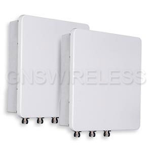 QB-8151-LNK-WD, Tsunami QB 8151 Link, 300 Mbps, 5GHz, MIMO 2x2, 21 dBi Integrated antenna (Two QB-8151-EPR-WD)