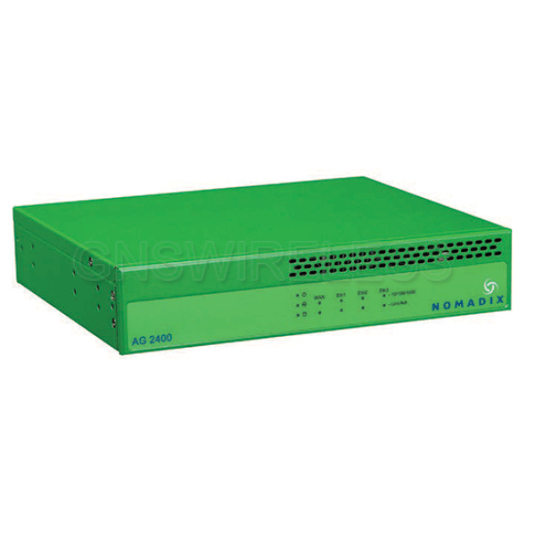 AG2400 Access Gateway Bundle - AG 2400 Gateway Platform, 200 Device User Count