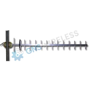 900MHz, 9 dBi, Yagi Antenna with N-Female Connector