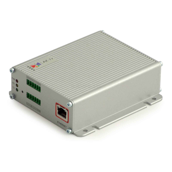 1-channel MPEG-4/MJPEG Video Encoder supports up to Full D1 resolution