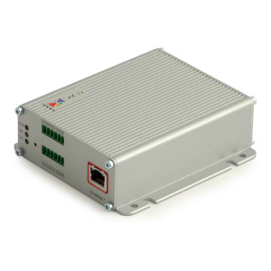 1-channel MPEG-4/MJPEG Video Encoder supports up to Full D1 resolution