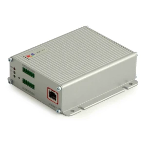 1-channel MPEG-4/MJPEG Video Encoder supports up to Full D1 resolution