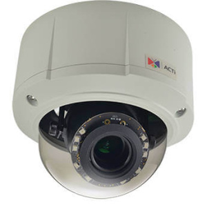 E89, 10MP Outdoor Dome Camera with D/N, Adaptive IR, Basic WDR
