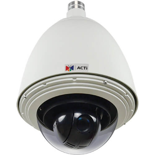 KCM-8211, 2MP Outdoor PTZ Camera with D/N, Advanced WDR, SLLS, 18x Zoom lens, f4.7-84.6mm/F1.6-2.8, DC iris, H.264, 1080p