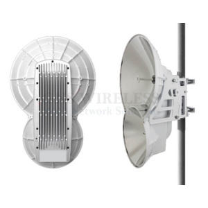 AF-24A, 24GHz, 1.4Gbps Point-to-Point Radio, World Version - End Only, *Air Shipped*