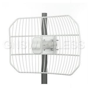 Ubiquiti AG-HP-5G23-US, 5GHz airGrid, 23dBi Antenna, US