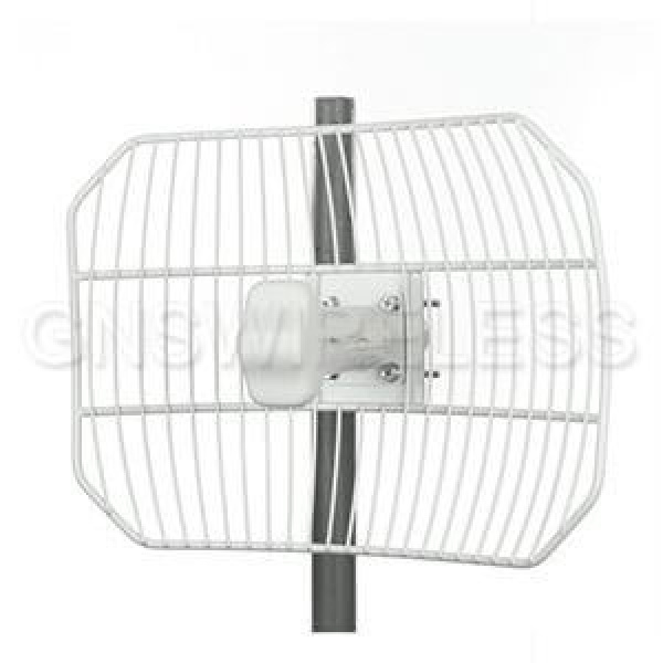 Ubiquiti AG-HP-5G27, 5GHz airGrid, 27dBi Antenna
