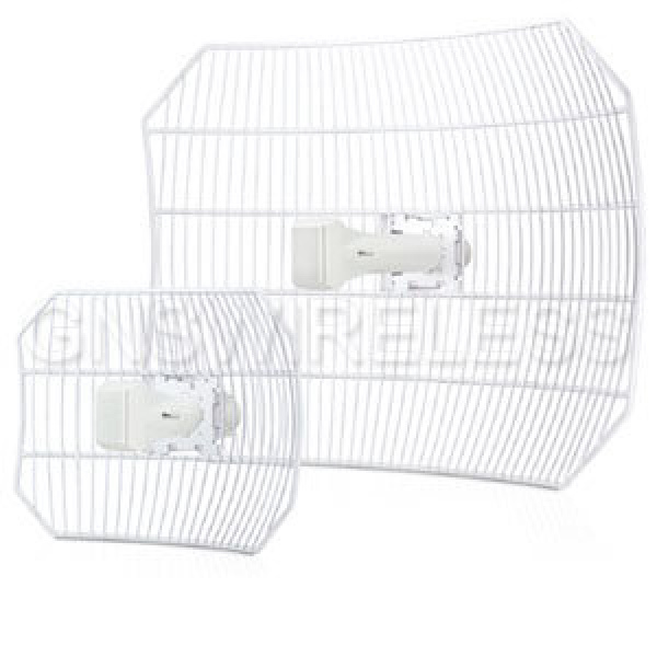 Ubiquiti AGM2-HP-16-US, 2.4GHz airGrid M2, 16dBi Antenna, US