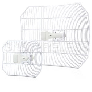 Ubiquiti AGM2-HP-20-US, 2.4GHz airGrid M2, 20dBi Antenna, US