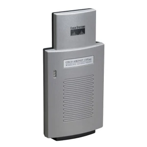 Cisco Aironet 1100 Series Access Point, 802.11g, Integrated Antennas, FCC Configuration