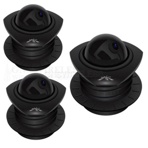 3 pack of AirCam Dome units