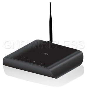 Ubiquiti AirRouter, Indoor AP, External Antenna