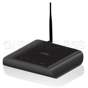 Ubiquiti AirRouter-HP-US, Indoor AP, External Antenna